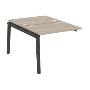 Офисная мебель Onix Wood Наборный эл. раб. станции OW.2.NRS-1.7 Дуб аттик/Дуб светлый 980х1475х750
