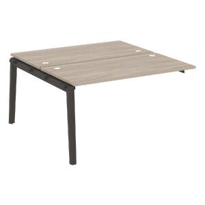 Офисная мебель Onix Wood Наборный эл. раб. станции OW.2.NRS-3.7 Дуб аризона/Дуб светлый 1380х1475х750