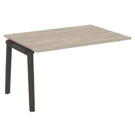 Офисная мебель Onix Wood Прох. наб. эл. переговорного стола OW.NPRG-3 Дуб аттик/Дуб тёмный 1380х980х750