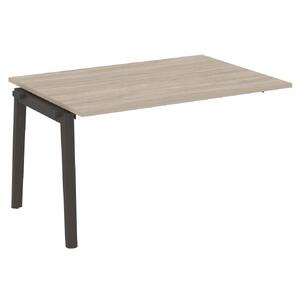 Офисная мебель Onix Wood Прох. наб. эл. переговорного стола OW.NPRG-3 Дуб аризона/Дуб светлый 1380х980х750