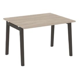 Офисная мебель Onix Wood Стол переговорный (1 столешница) OW.PRG-1.2 Дуб аттик/Дуб тёмный 1180х980х750
