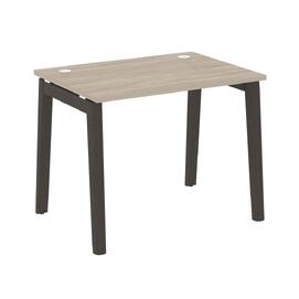 Офисная мебель Onix Wood Стол письменный OW.SP-1.7 Дуб аттик/Дуб тёмный 980х720х750