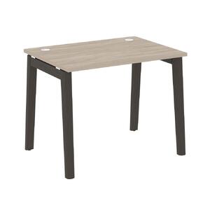 Офисная мебель Onix Wood Стол письменный OW.SP-1.7 Тиквуд светлый/Дуб светлый 980х720х750