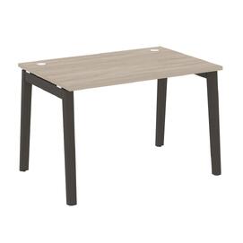 Офисная мебель Onix Wood Стол письменный OW.SP-2.8 Дуб аттик/Дуб тёмный 1180х800х750