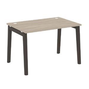 Офисная мебель Onix Wood Стол письменный OW.SP-2.8 Тиквуд светлый/Дуб светлый 1180х800х750