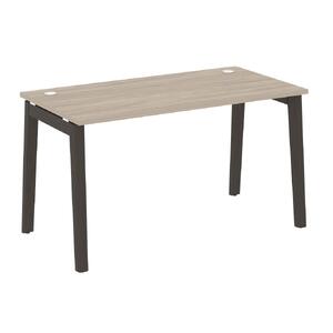 Офисная мебель Onix Wood Стол письменный OW.SP-3.7 Дуб аризона/Дуб светлый 1380х720х750