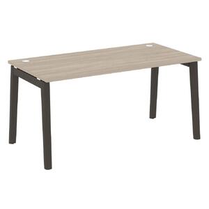 Офисная мебель Onix Wood Стол письменный OW.SP-4.8 Денвер светлый/Дуб тёмный 1580х800х750