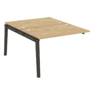 Офисная мебель Onix Wood Наборный эл. раб. станции OW.2.NRS-2.8 Дуб аризона/Дуб светлый 1180х1635х750