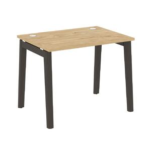 Офисная мебель Onix Wood Стол письменный OW.SP-1.7 Тиквуд светлый/Дуб светлый 980х720х750