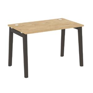Офисная мебель Onix Wood Стол письменный OW.SP-2.7 Дуб аризона/Дуб светлый 1180х720х750