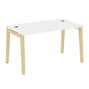 Кабинет руководителя Onix Wood Direct Стол руководителя OW.SRR-3.8 Дуб аризона/Дуб тёмный 1380х800х750