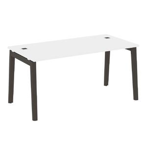 Кабинет руководителя Onix Wood Direct Стол руководителя OW.SRR-4.8 Дуб аттик/Дуб тёмный 1580х800х750