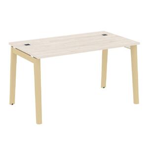 Кабинет руководителя Onix Wood Direct Стол руководителя OW.SRR-3.8 Дуб аризона/Дуб тёмный 1380х800х750