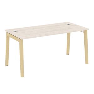 Кабинет руководителя Onix Wood Direct Стол руководителя OW.SRR-4.8 Дуб аттик/Дуб тёмный 1580х800х750