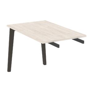 Кабинет руководителя Onix Wood Direct Брифинг-приставка OW.BR-11 Тиквуд светлый/Дуб тёмный 1180х720х750