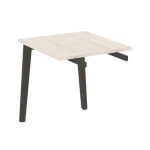 Кабинет руководителя Onix Wood Direct Брифинг-приставка OW.BR-7 Дуб аризона/Дуб светлый 780х720х750