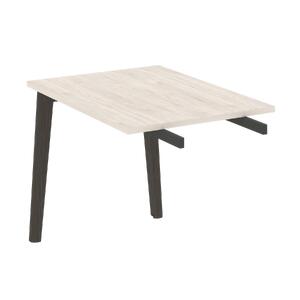 Кабинет руководителя Onix Wood Direct Брифинг-приставка OW.BR-9 Денвер светлый/Дуб светлый 980х720х750
