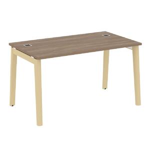 Кабинет руководителя Onix Wood Direct Стол руководителя OW.SRR-3.8 Дуб аттик/Дуб светлый 1380х800х750