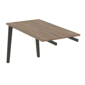 Кабинет руководителя Onix Wood Direct Брифинг-приставка OW.BR-13 Денвер светлый/Дуб светлый 1380х720х750