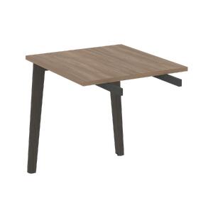 Кабинет руководителя Onix Wood Direct Брифинг-приставка OW.BR-7 Дуб аризона/Дуб светлый 780х720х750