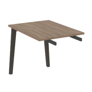 Кабинет руководителя Onix Wood Direct Брифинг-приставка OW.BR-9 Денвер светлый/Дуб светлый 980х720х750