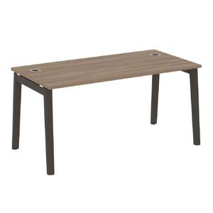 Кабинет руководителя Onix Wood Direct Стол руководителя OW.SRR-4.8 Денвер светлый/Дуб светлый 1580х800х750
