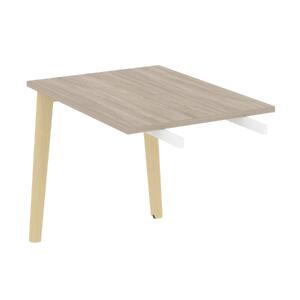 Кабинет руководителя Onix Wood Direct Брифинг-приставка OW.BR-9 Денвер светлый/Дуб светлый 980х720х750