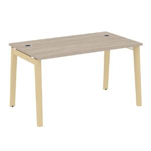 Кабинет руководителя Onix Wood Direct Стол руководителя OW.SRR-3.8 Дуб аттик/Дуб светлый 1380х800х750
