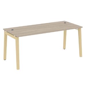 Кабинет руководителя Onix Wood Direct Стол руководителя OW.SRR-5.8 Дуб аризона/Дуб тёмный 1780х800х750