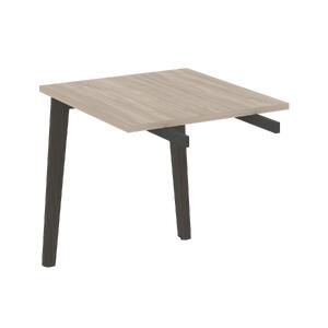 Кабинет руководителя Onix Wood Direct Брифинг-приставка OW.BR-7 Дуб аризона/Дуб светлый 780х720х750