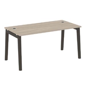 Кабинет руководителя Onix Wood Direct Стол руководителя OW.SRR-4.8 Денвер светлый/Дуб светлый 1580х800х750