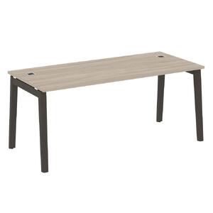 Кабинет руководителя Onix Wood Direct Стол руководителя OW.SRR-5.8 Дуб аризона/Дуб тёмный 1780х800х750