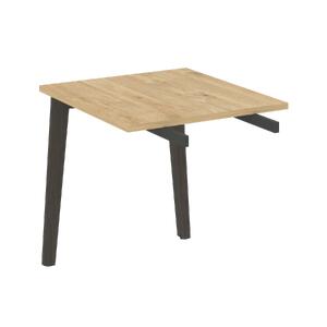 Кабинет руководителя Onix Wood Direct Брифинг-приставка OW.BR-7 Дуб аризона/Дуб светлый 780х720х750