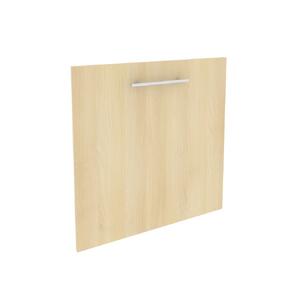 Офисная мини-кухня Fit Фасад тумбы низкий правый MN-FTN (R) Белый 595х18х625
