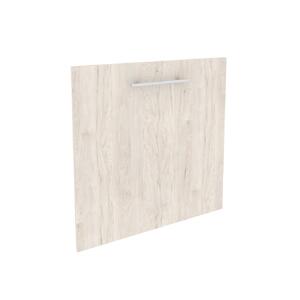 Офисная мини-кухня Fit Фасад тумбы низкий правый MN-FTN (R) Белый 595х18х625
