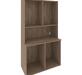 Офисная мини-кухня Fit Основной модуль MN-MO Дуб аризона 1200х600/420х2178