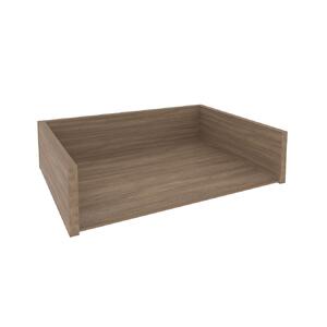 Офисная мини-кухня Fit Ящик тумбы MN-YA Дуб аттик 547х400х135