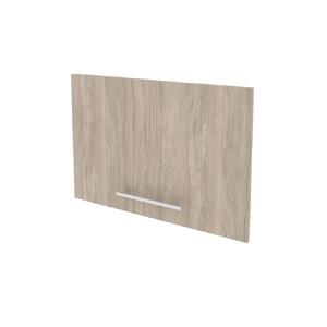 Офисная мини-кухня Fit Фасад антресоли низкий правый MN-FAN (R) Белый 595х18х432