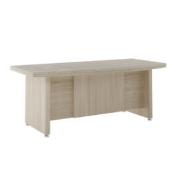 Кабинет руководителя Boston Стол письменный BSN30110102 Дуб атланта 1800х900х760