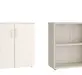 Кабинет руководителя Boston Креденция BSN30140202 Дуб атланта 800х440х840