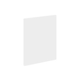 Ресепшн Onix Стойка (накладка) переходная левая О.R-SP (L) Белый бриллиант 25x350x434