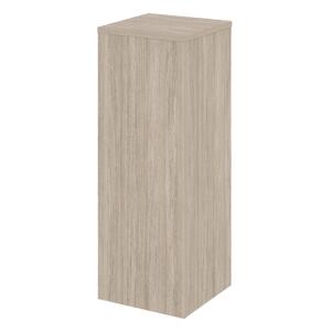 Ресепшн Onix Колонна угловая внешняя левая О.R-KU.VNE (L) Тиквуд светлый 432x432x1175