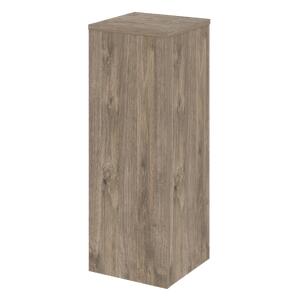 Ресепшн Onix Колонна угловая внешняя левая О.R-KU.VNE (L) Тиквуд светлый 432x432x1175
