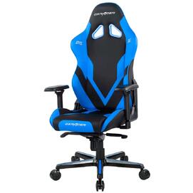 Компьютерное кресло DXRacer OH/G8200/NB Экокожа Черный/Синий