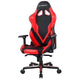 Компьютерное кресло DXRacer OH/G8200/NR Экокожа Черный/Красный