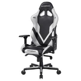 Компьютерное кресло DXRacer OH/G8200/NW Экокожа Белый/Черный