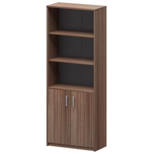 Офисная мебель Арго Шкаф для документов А-310 Тайга 770x370x2000