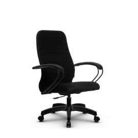 Офисное кресло SU-CK130-10P, осн.005, Ткань-сетка черная №20