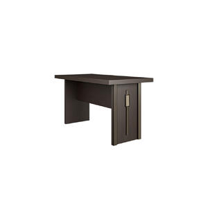 Кабинет руководителя Chicago Брифинг-приставка CHG24371104 Дуб шамони светлый 1400х700х780