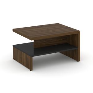 Кабинет руководителя Corner Стол журнальный COR.SJ Гикори Песочный 800х600х450